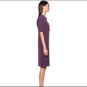 Tory Burch embellished dress! Perfect for fall!